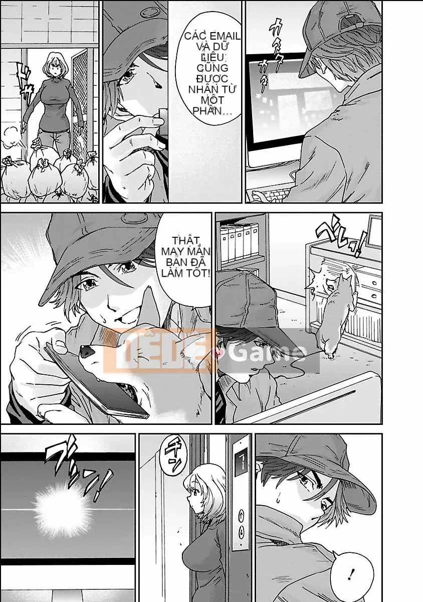 [Tomomi Ichiro] Ham muốn tình dục