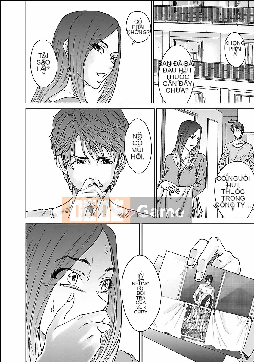 [Tomomi Ichiro] Ham muốn tình dục