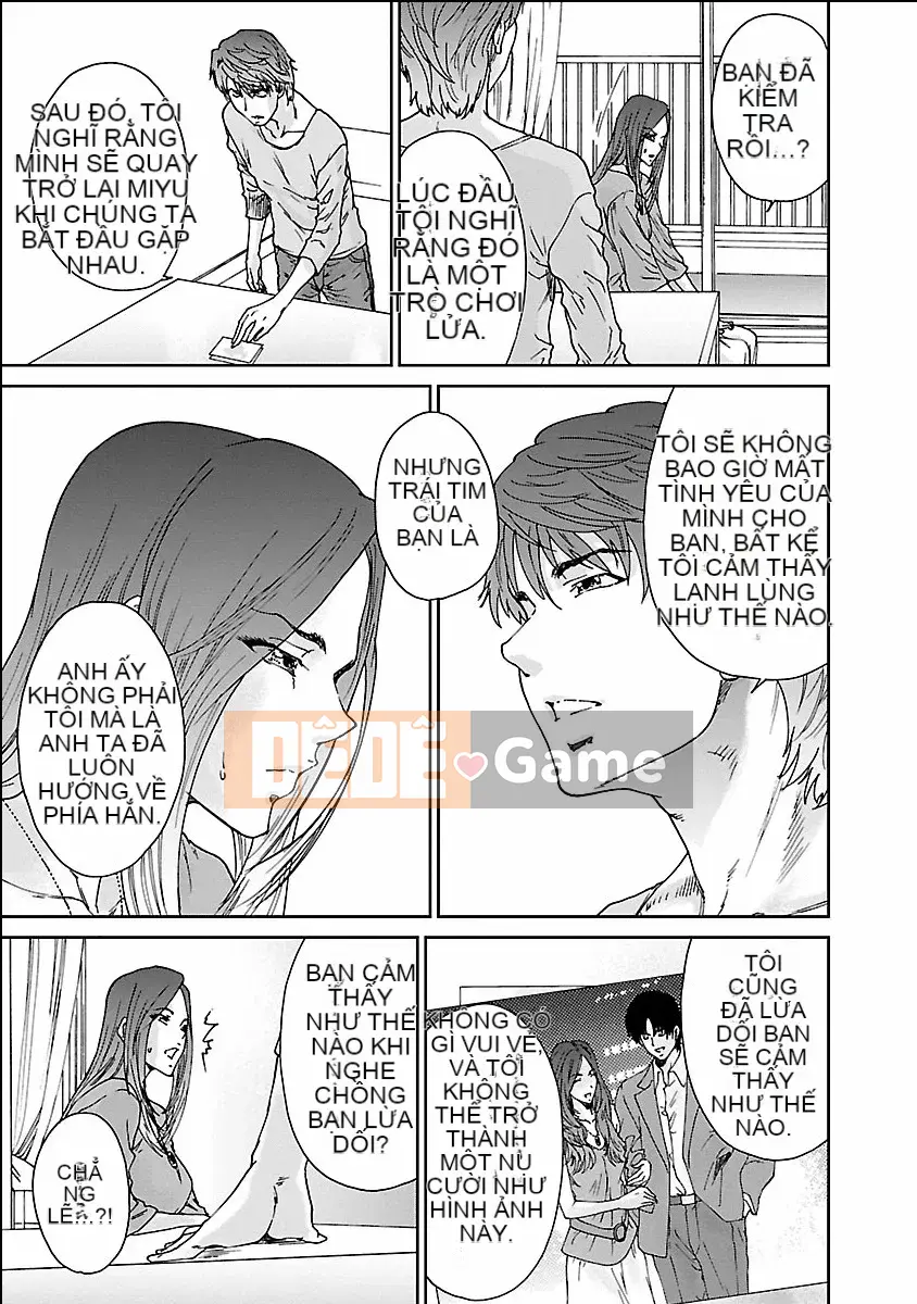 [Tomomi Ichiro] Ham muốn tình dục