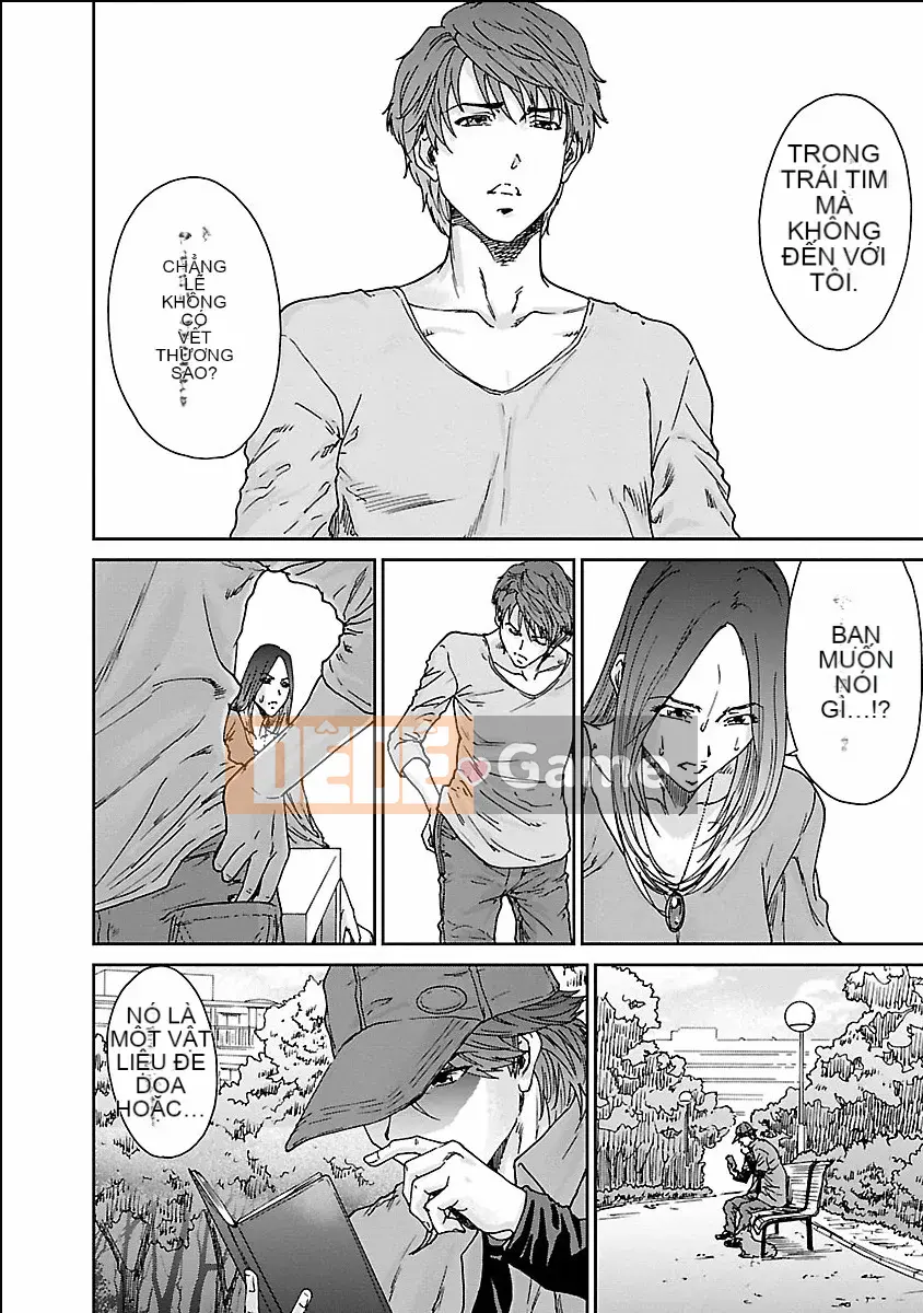 [Tomomi Ichiro] Ham muốn tình dục