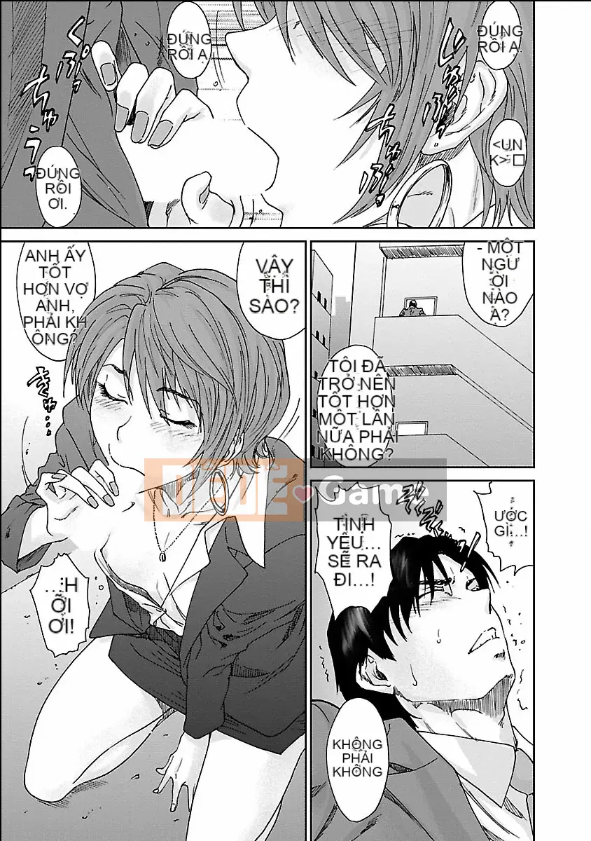 [Tomomi Ichiro] Ham muốn tình dục