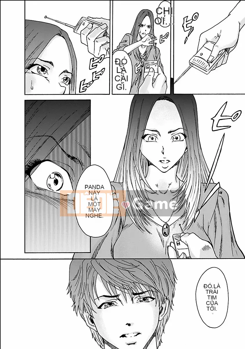 [Tomomi Ichiro] Ham muốn tình dục