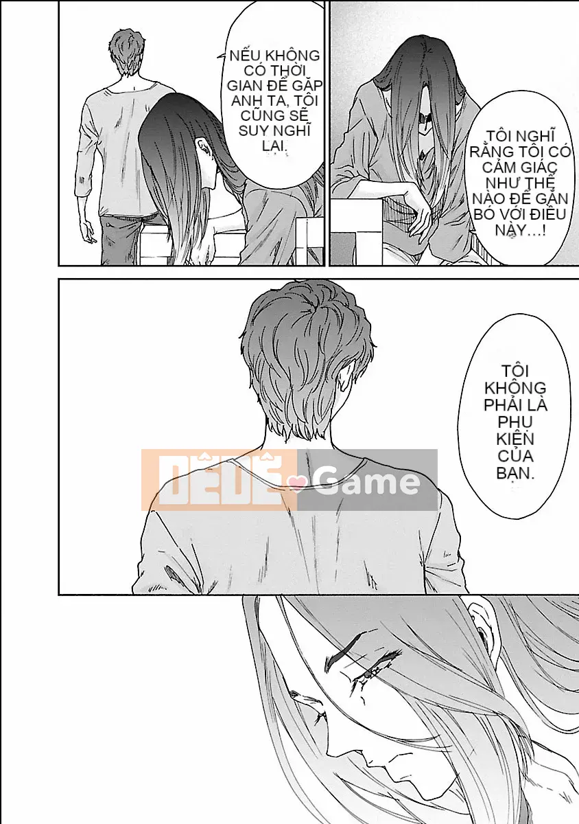 [Tomomi Ichiro] Ham muốn tình dục