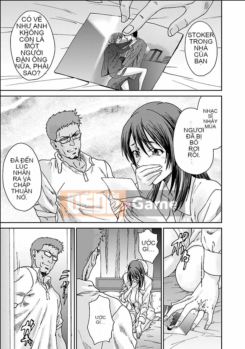 [Tomomi Ichiro] Ham muốn tình dục