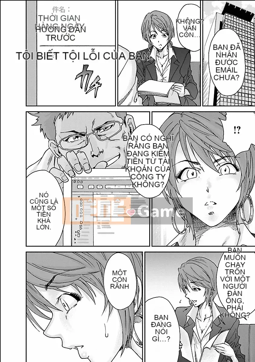 [Tomomi Ichiro] Ham muốn tình dục