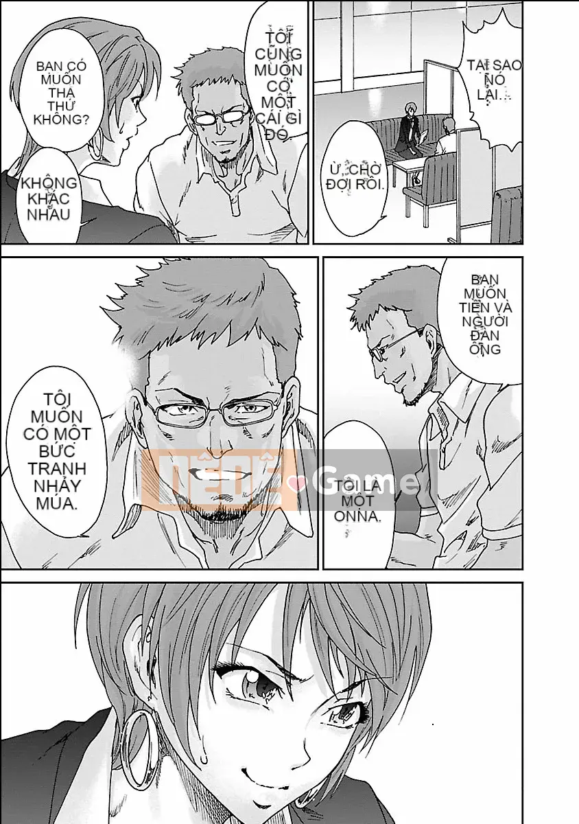 [Tomomi Ichiro] Ham muốn tình dục