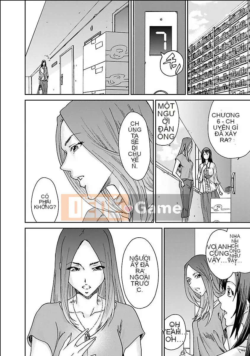 [Tomomi Ichiro] Ham muốn tình dục