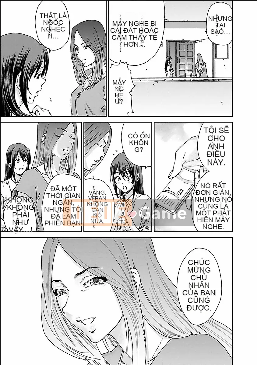 [Tomomi Ichiro] Ham muốn tình dục