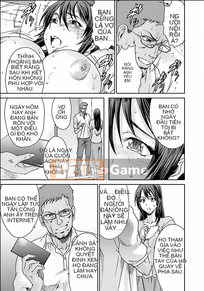 [Tomomi Ichiro] Ham muốn tình dục