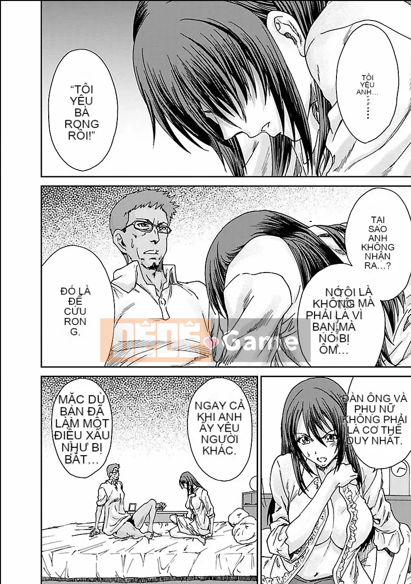 [Tomomi Ichiro] Ham muốn tình dục