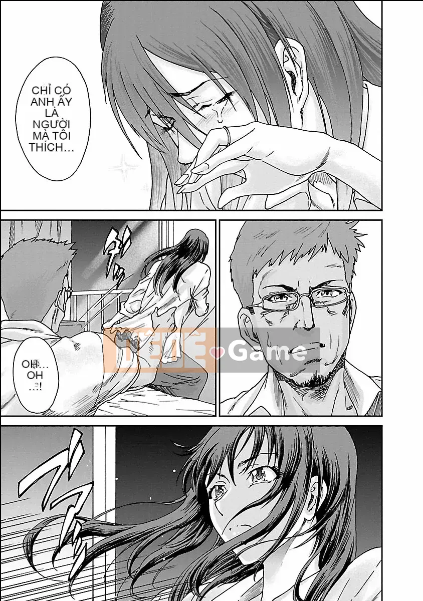 [Tomomi Ichiro] Ham muốn tình dục