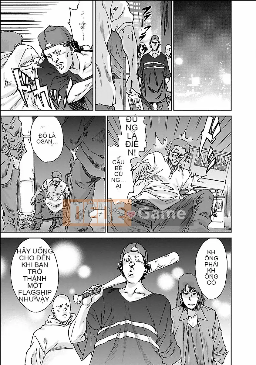 [Tomomi Ichiro] Ham muốn tình dục