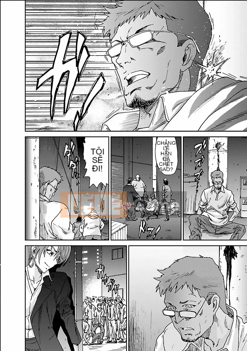 [Tomomi Ichiro] Ham muốn tình dục