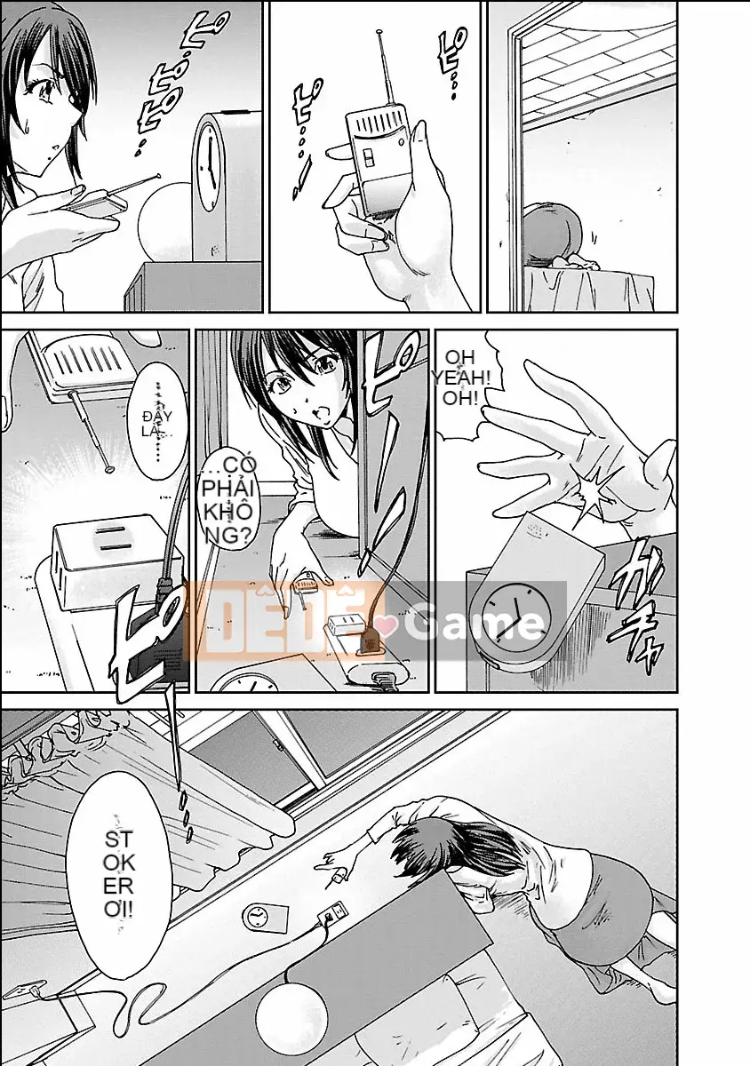 [Tomomi Ichiro] Ham muốn tình dục