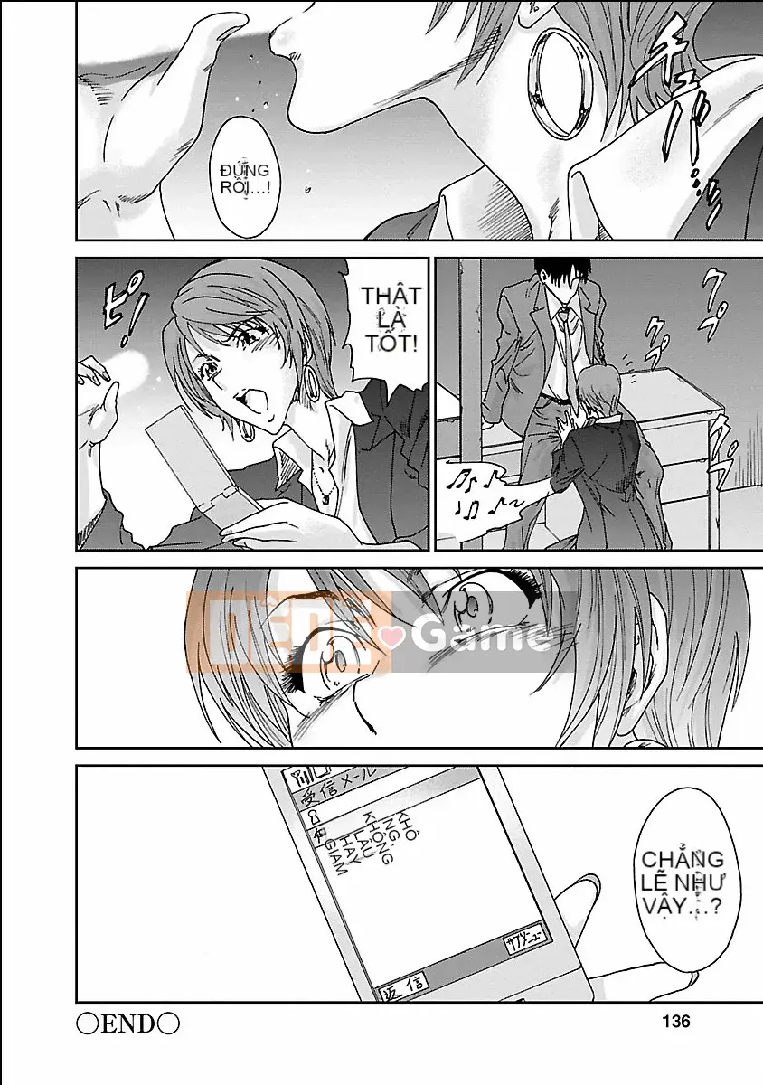 [Tomomi Ichiro] Ham muốn tình dục