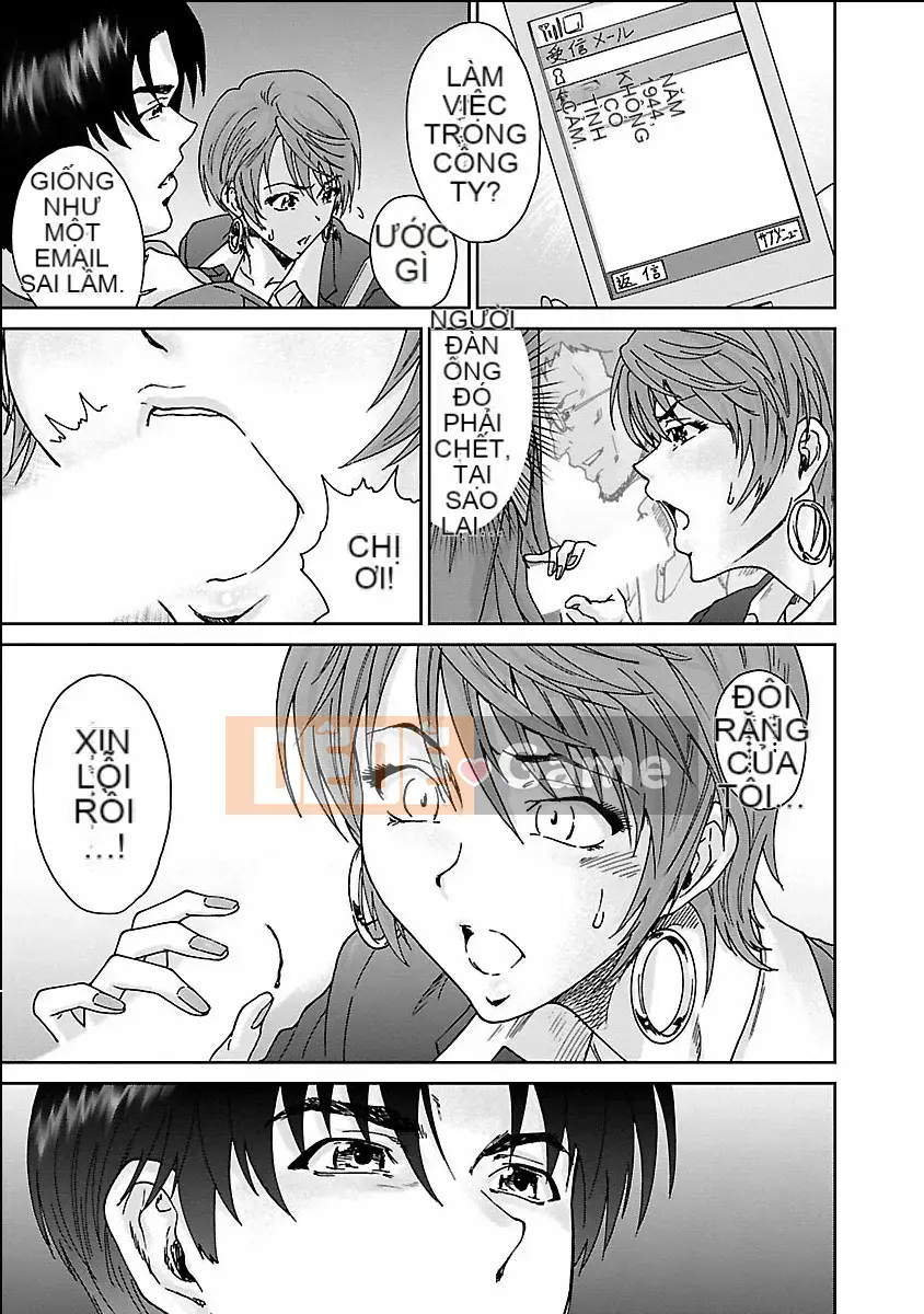 [Tomomi Ichiro] Ham muốn tình dục