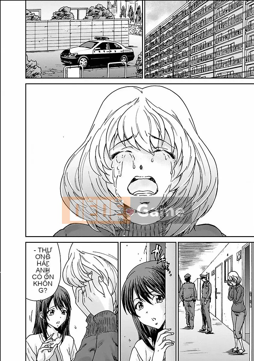 [Tomomi Ichiro] Ham muốn tình dục