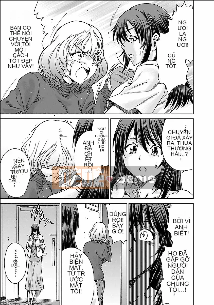 [Tomomi Ichiro] Ham muốn tình dục