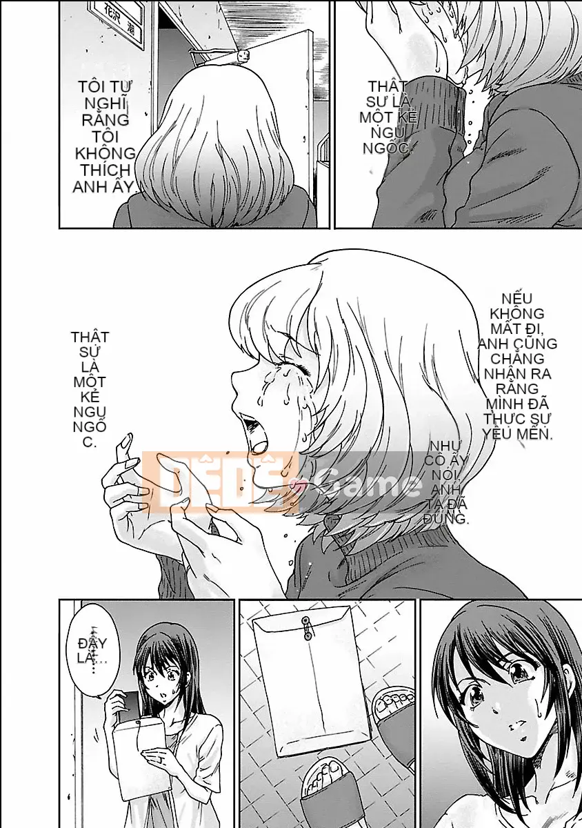 [Tomomi Ichiro] Ham muốn tình dục