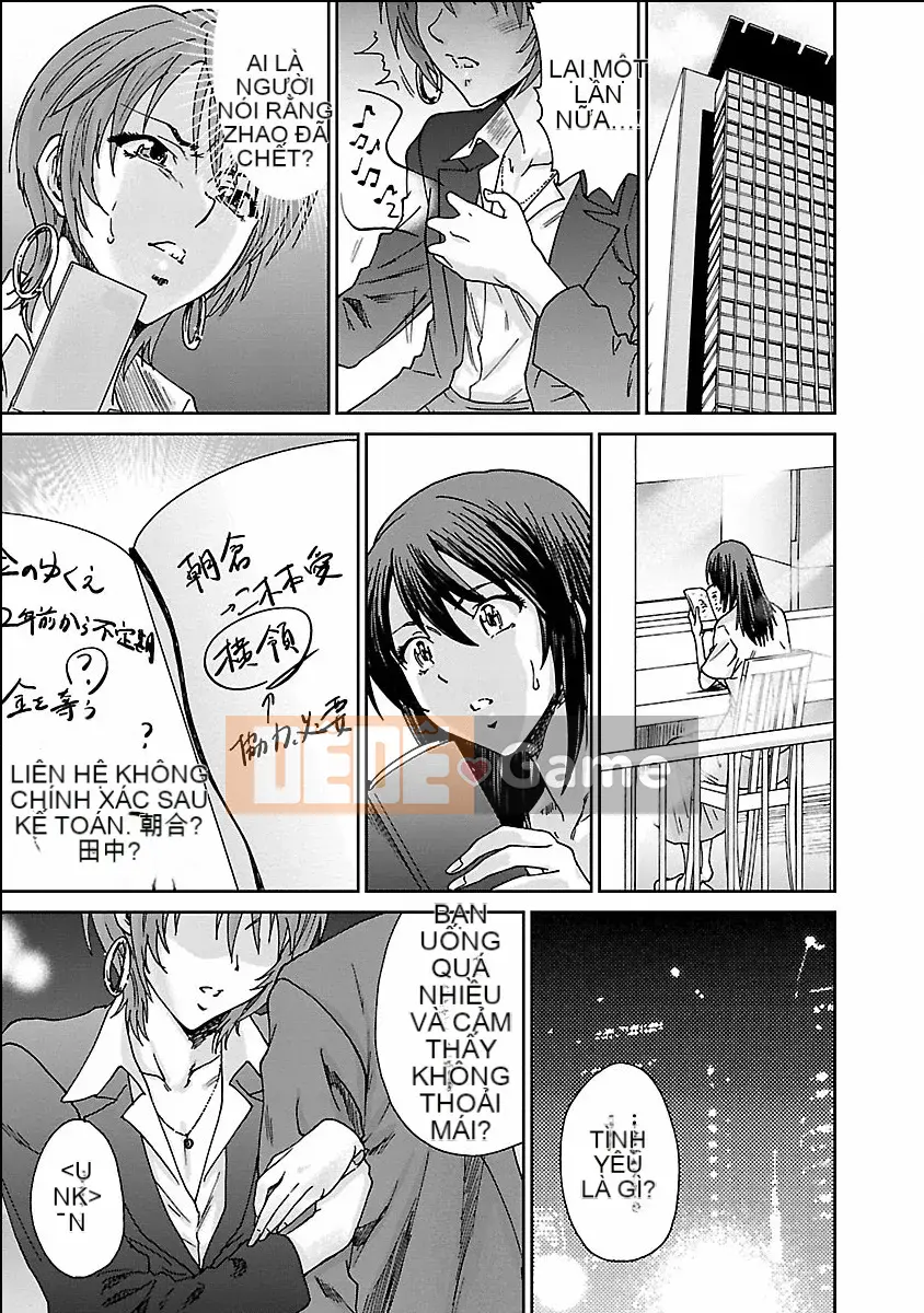 [Tomomi Ichiro] Ham muốn tình dục