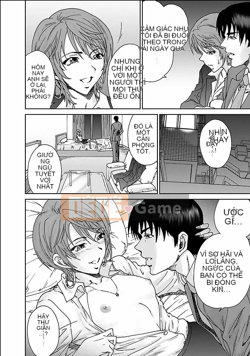 [Tomomi Ichiro] Ham muốn tình dục