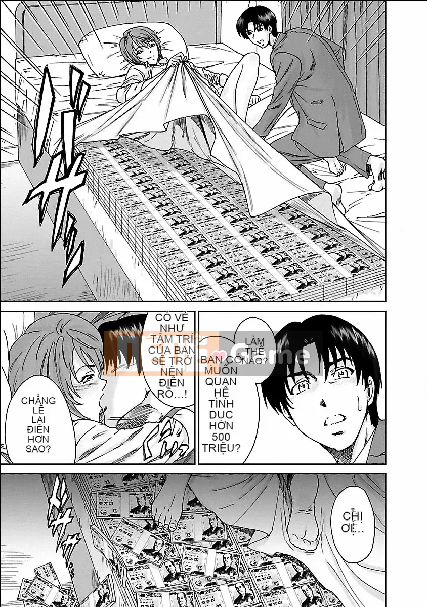 [Tomomi Ichiro] Ham muốn tình dục