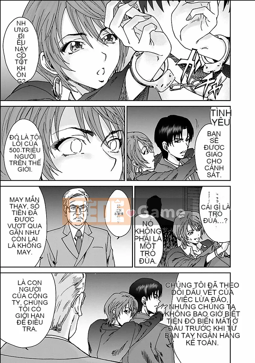 [Tomomi Ichiro] Ham muốn tình dục