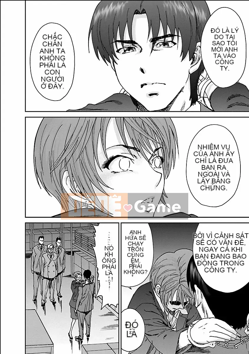 [Tomomi Ichiro] Ham muốn tình dục