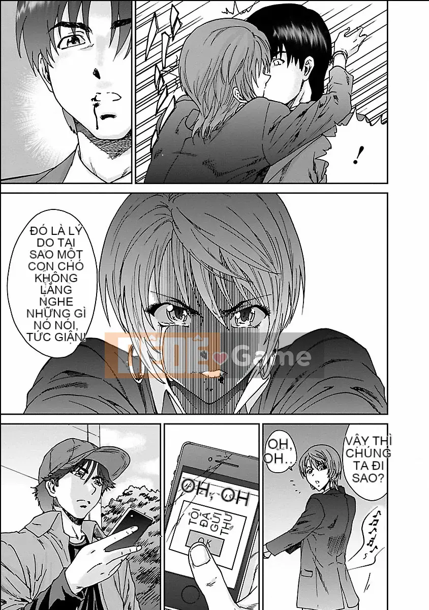 [Tomomi Ichiro] Ham muốn tình dục