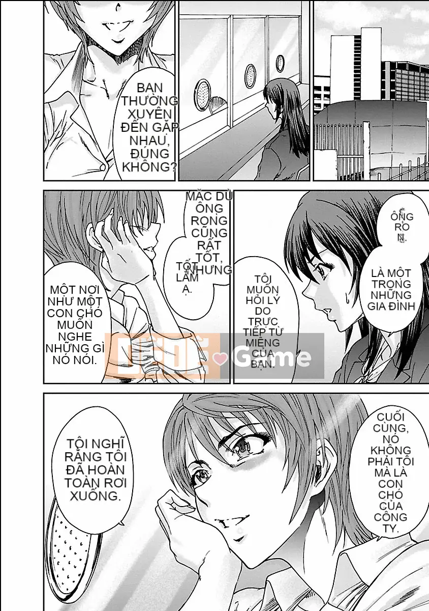 [Tomomi Ichiro] Ham muốn tình dục