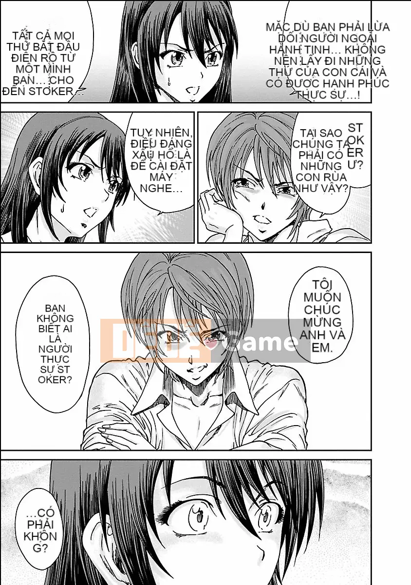 [Tomomi Ichiro] Ham muốn tình dục