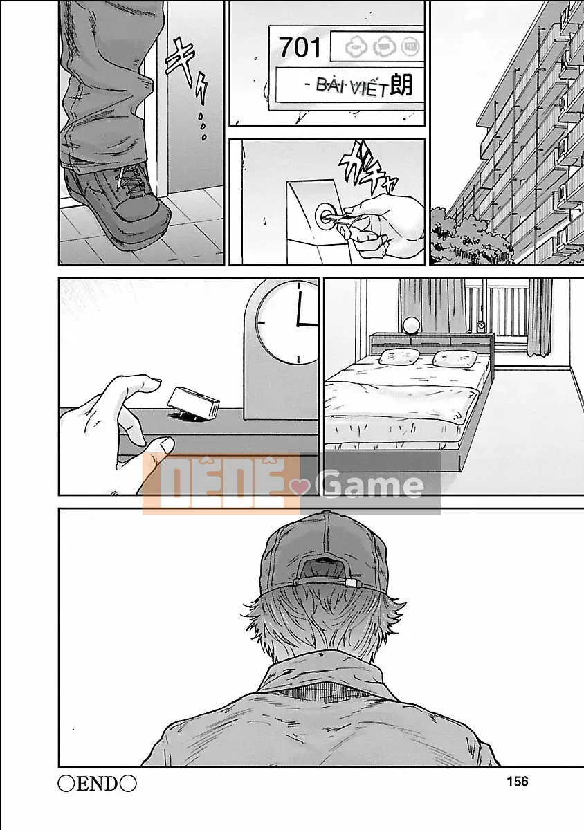 [Tomomi Ichiro] Ham muốn tình dục