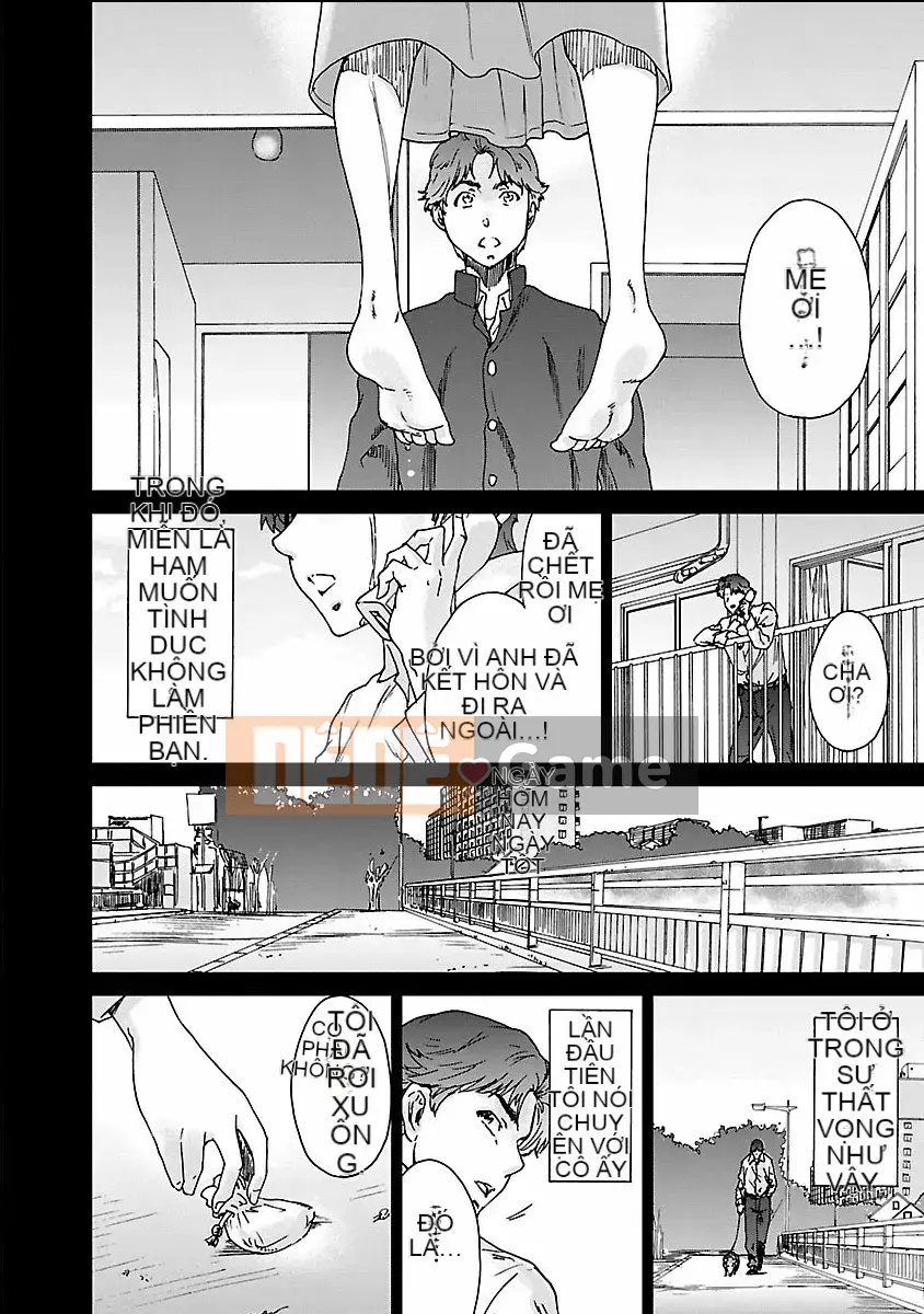 [Tomomi Ichiro] Ham muốn tình dục