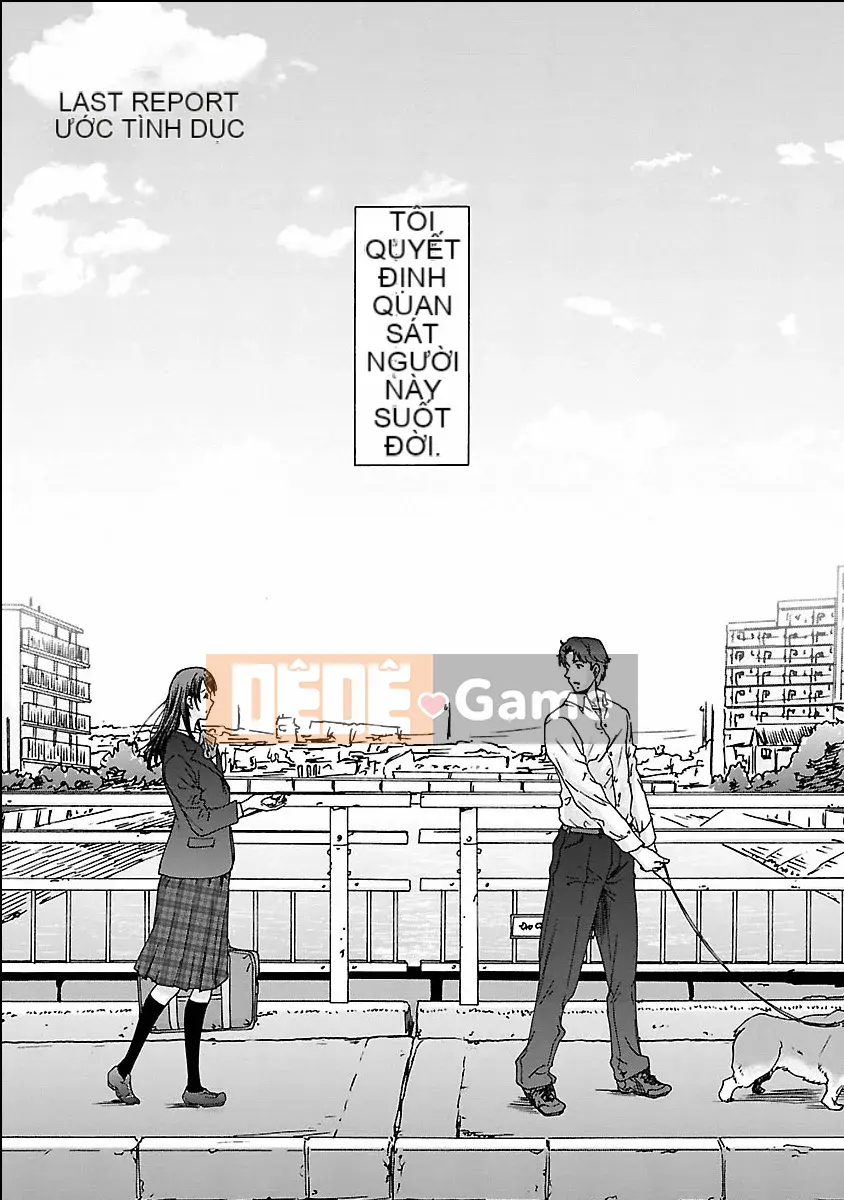 [Tomomi Ichiro] Ham muốn tình dục