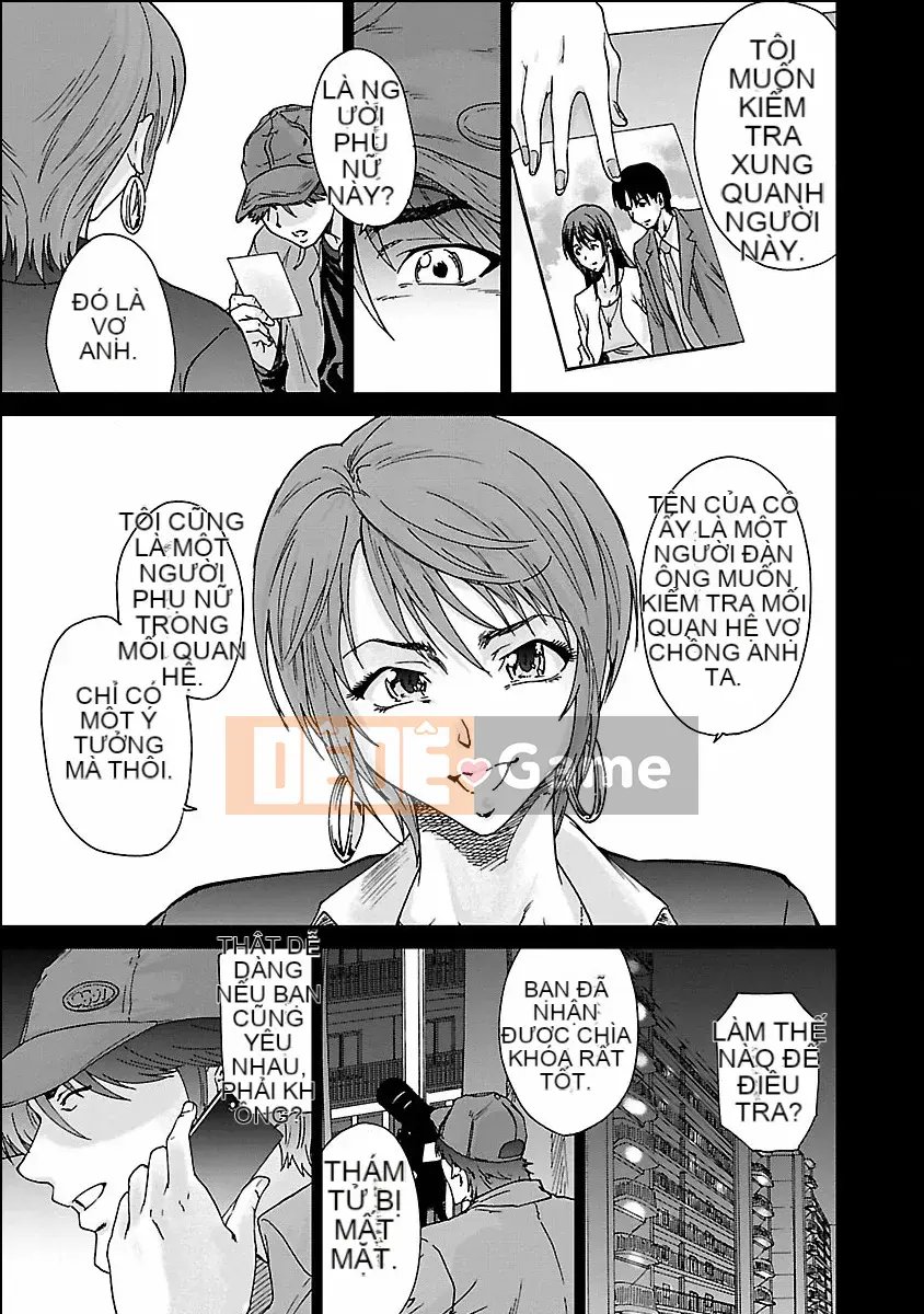 [Tomomi Ichiro] Ham muốn tình dục