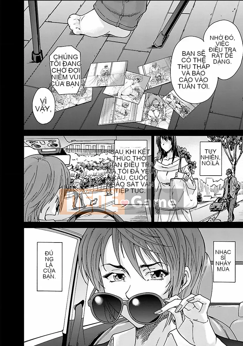 [Tomomi Ichiro] Ham muốn tình dục