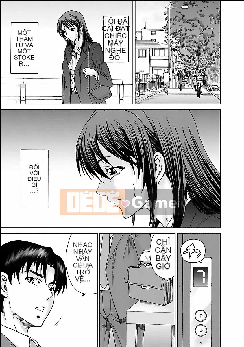 [Tomomi Ichiro] Ham muốn tình dục