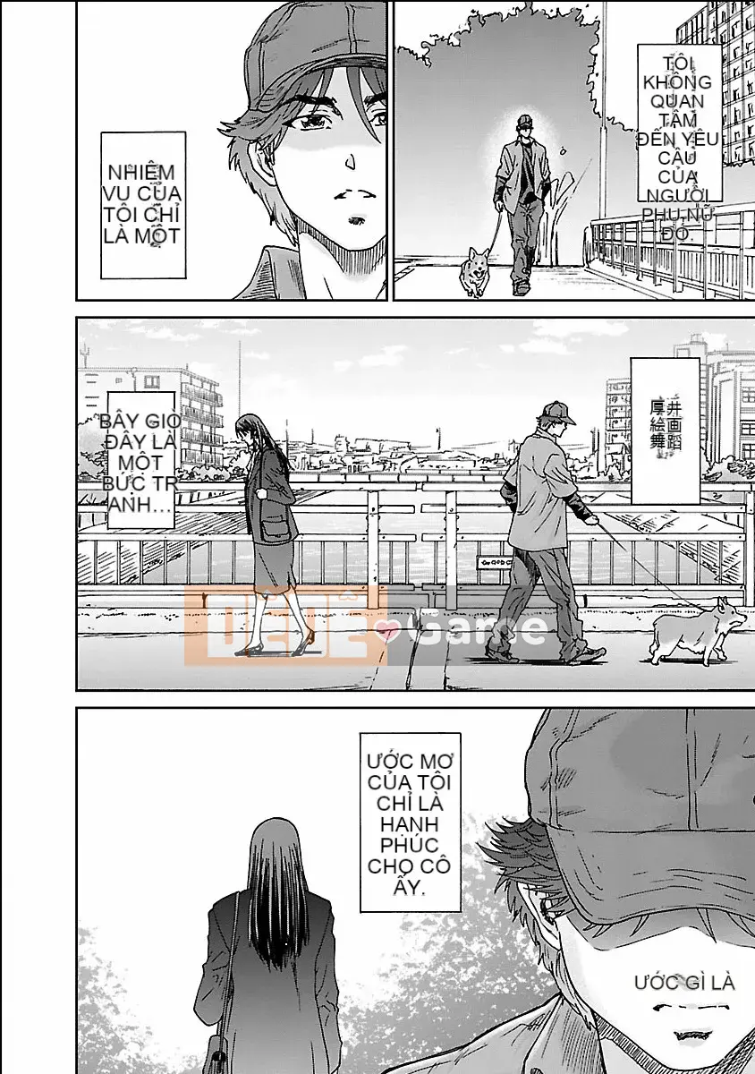 [Tomomi Ichiro] Ham muốn tình dục