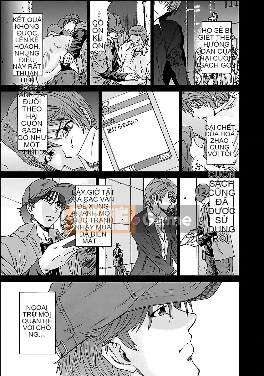 [Tomomi Ichiro] Ham muốn tình dục