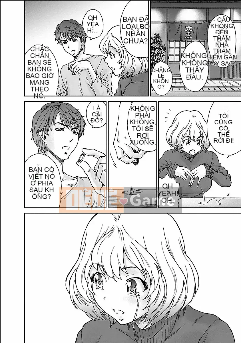 [Tomomi Ichiro] Ham muốn tình dục