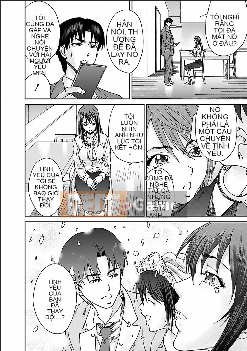 [Tomomi Ichiro] Ham muốn tình dục