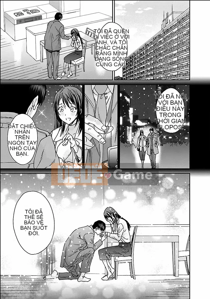 [Tomomi Ichiro] Ham muốn tình dục