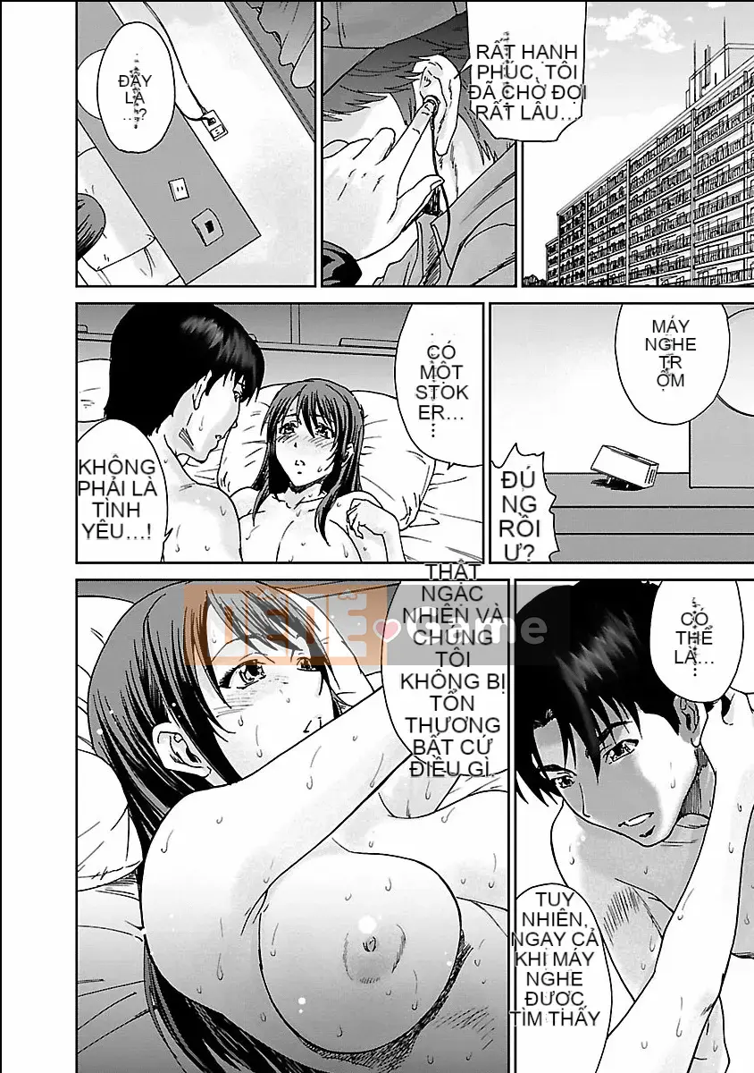 [Tomomi Ichiro] Ham muốn tình dục