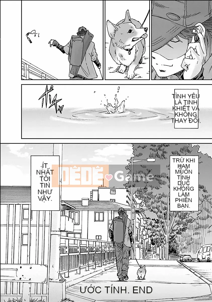 [Tomomi Ichiro] Ham muốn tình dục