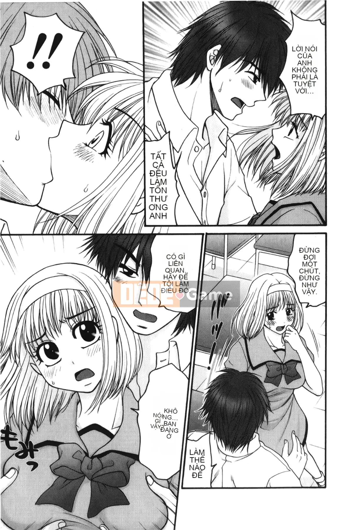 [Giấc mơ đang ngủ][Yama Noko] Thuốc lắc bị cấm