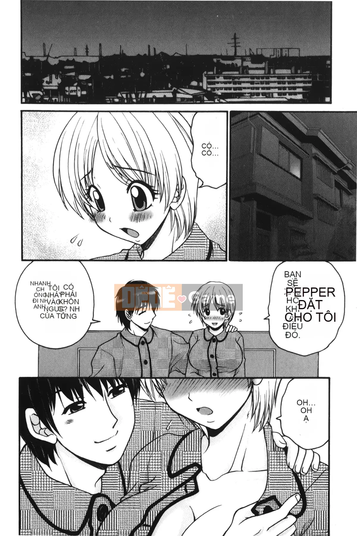 [Giấc mơ đang ngủ][Yama Noko] Thuốc lắc bị cấm