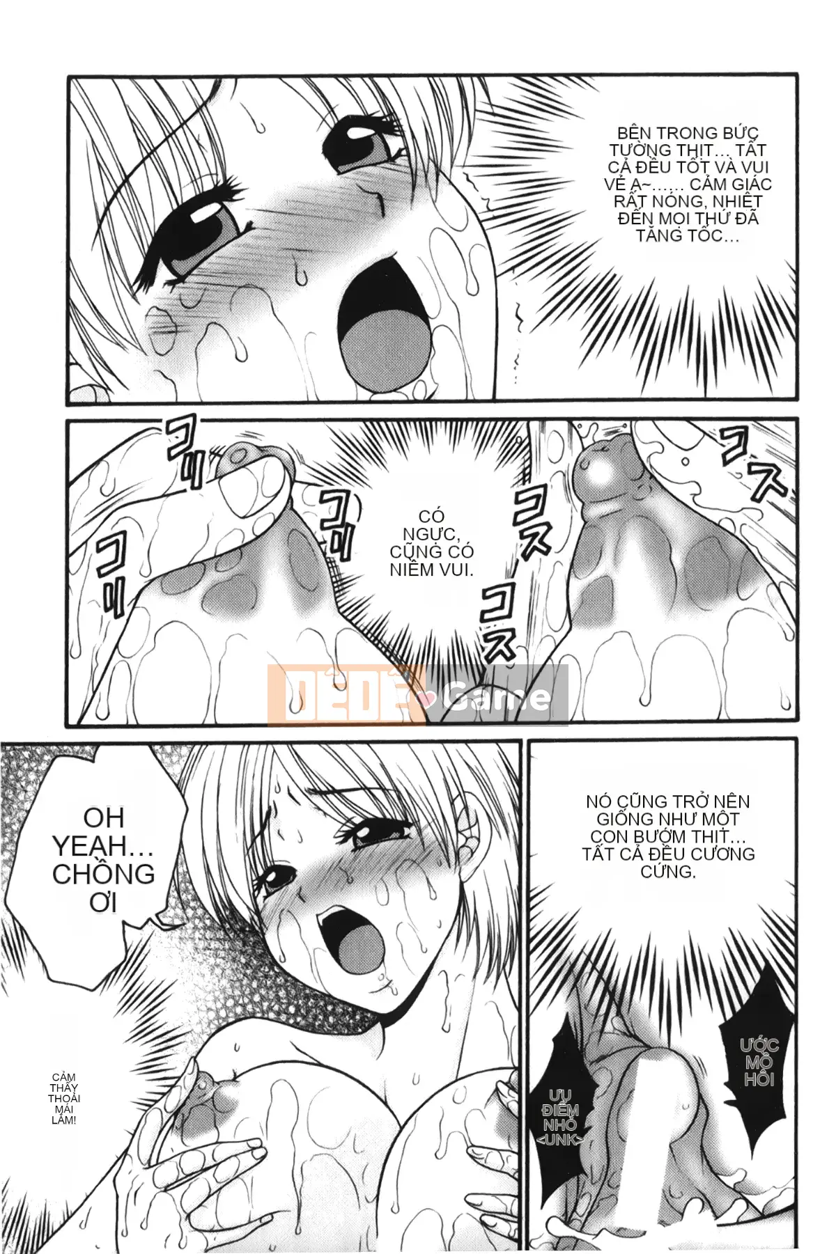 [Giấc mơ đang ngủ][Yama Noko] Thuốc lắc bị cấm