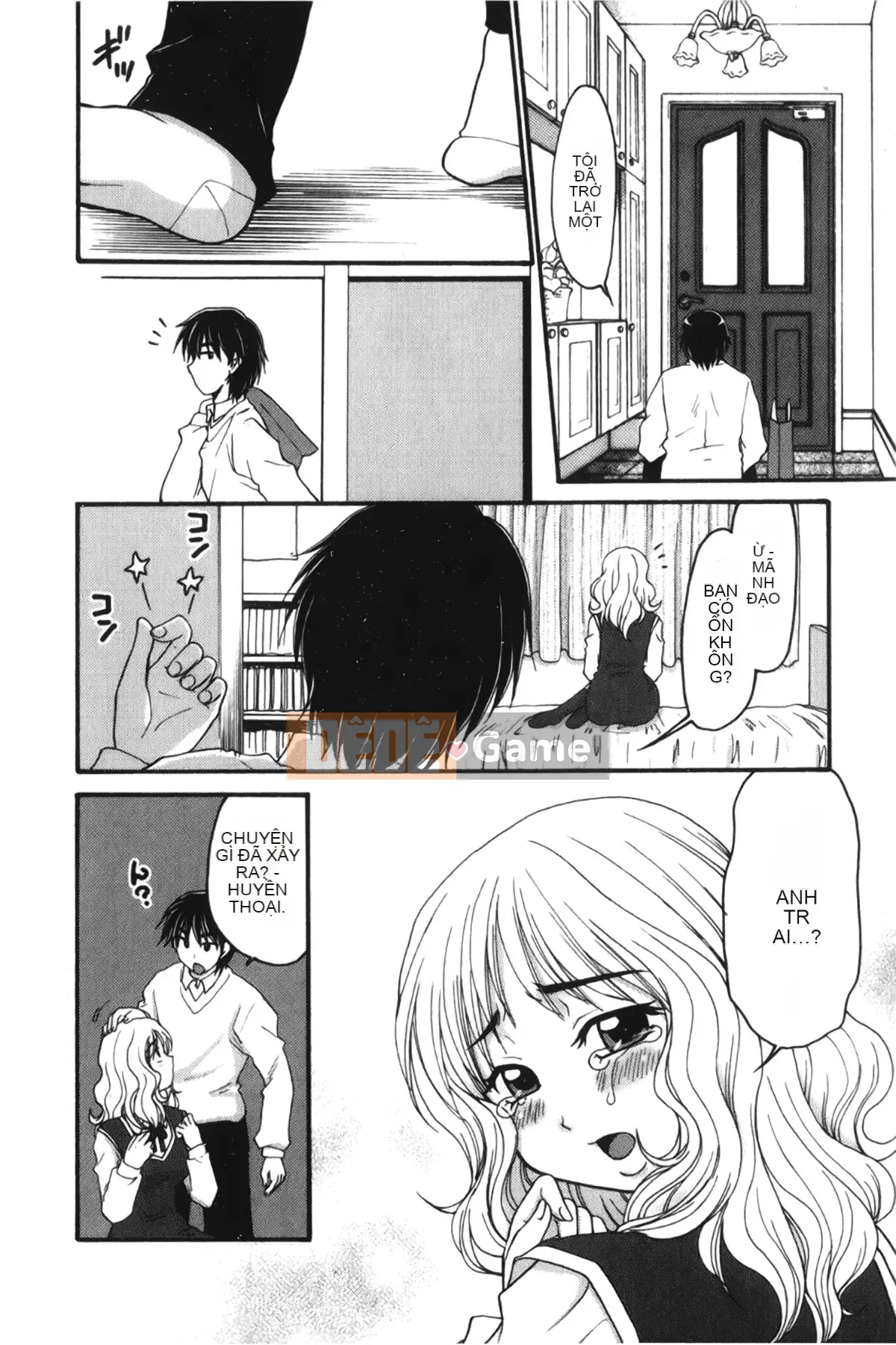 [Giấc mơ đang ngủ][Yama Noko] Thuốc lắc bị cấm