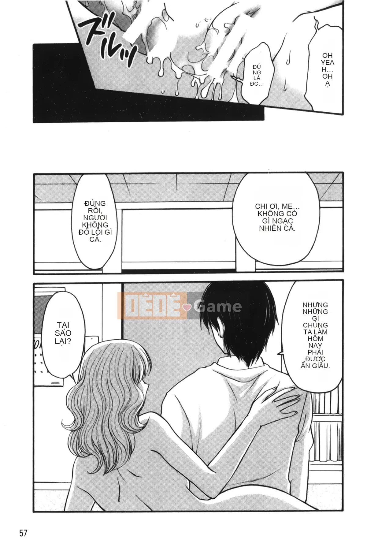 [Giấc mơ đang ngủ][Yama Noko] Thuốc lắc bị cấm