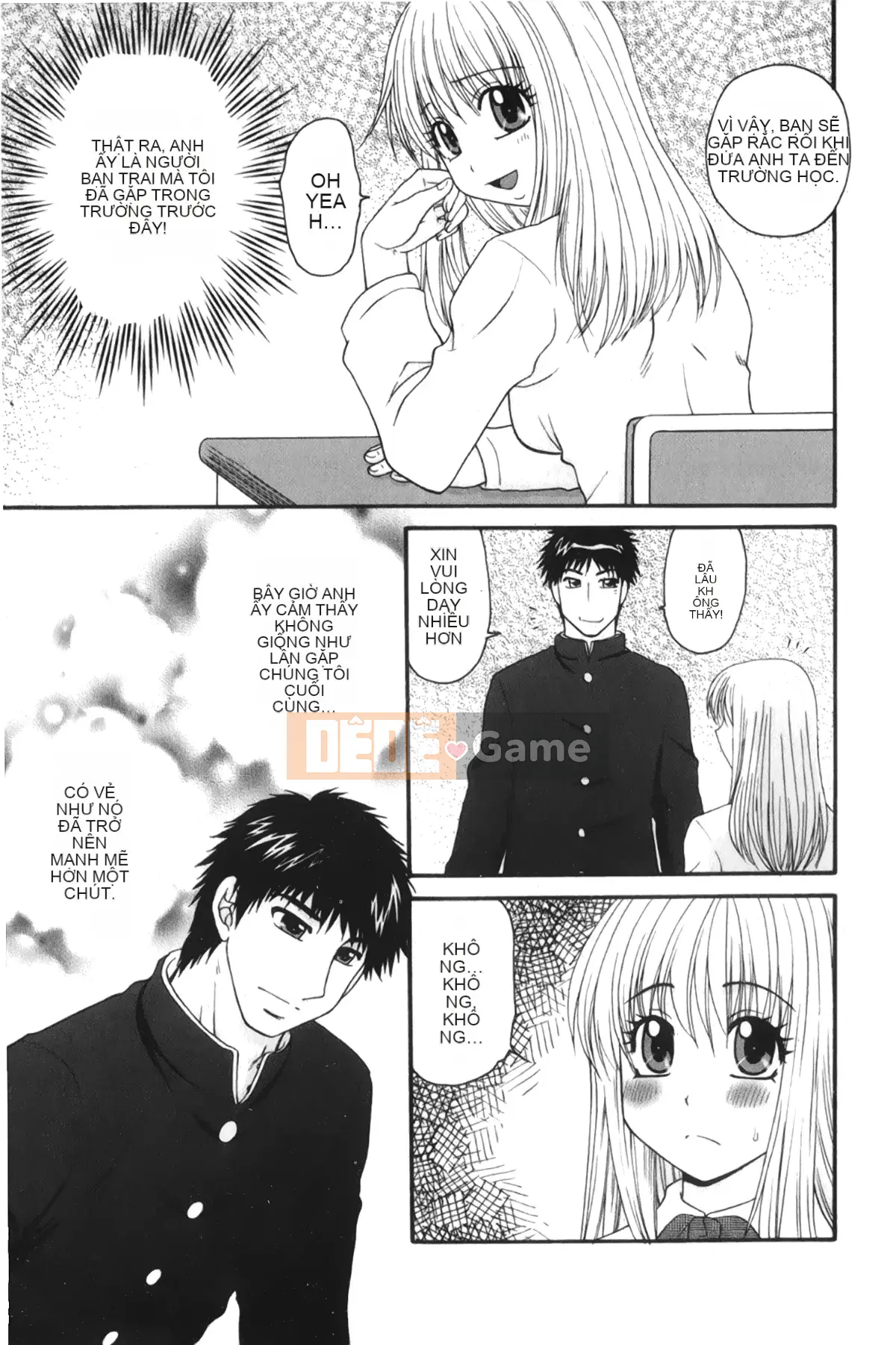 [Giấc mơ đang ngủ][Yama Noko] Thuốc lắc bị cấm